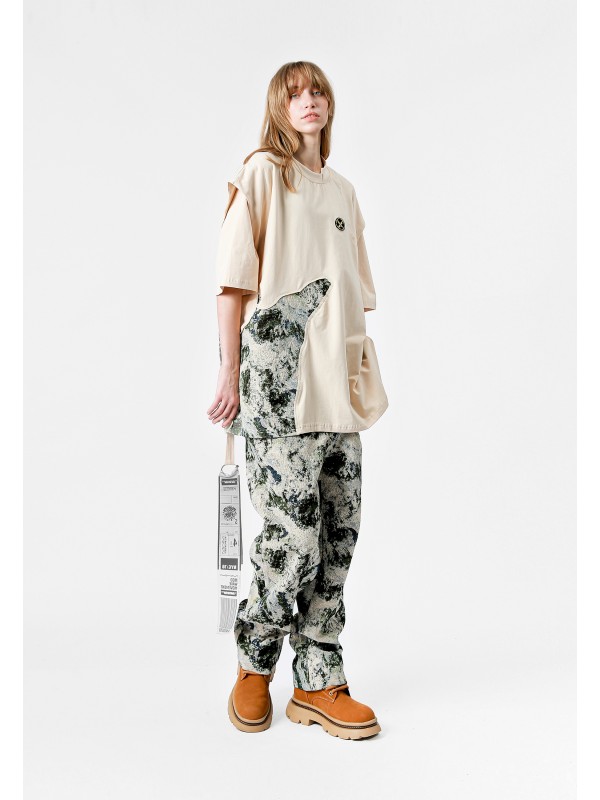 MWM JACQUARD T-SHIRT