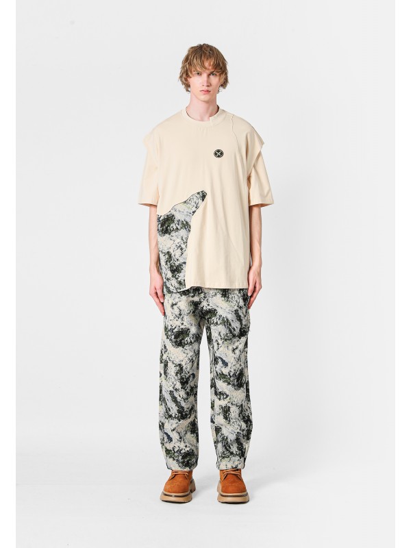 MWM JACQUARD T-SHIRT