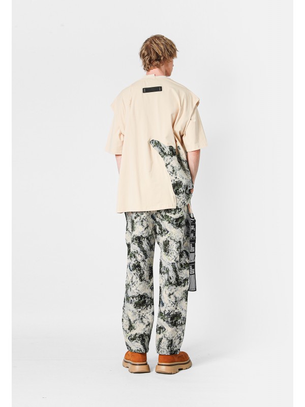 MWM JACQUARD T-SHIRT