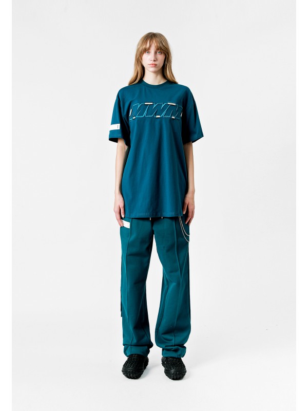 CAMISETA LOGO MWM