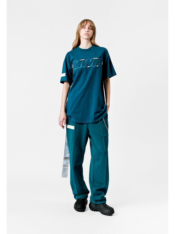 CAMISETA LOGO MWM