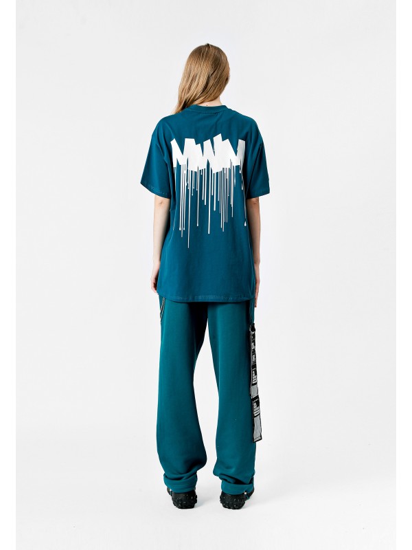 CAMISETA LOGO MWM