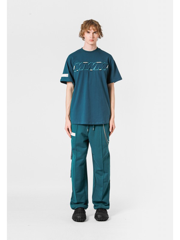 CAMISETA LOGO MWM