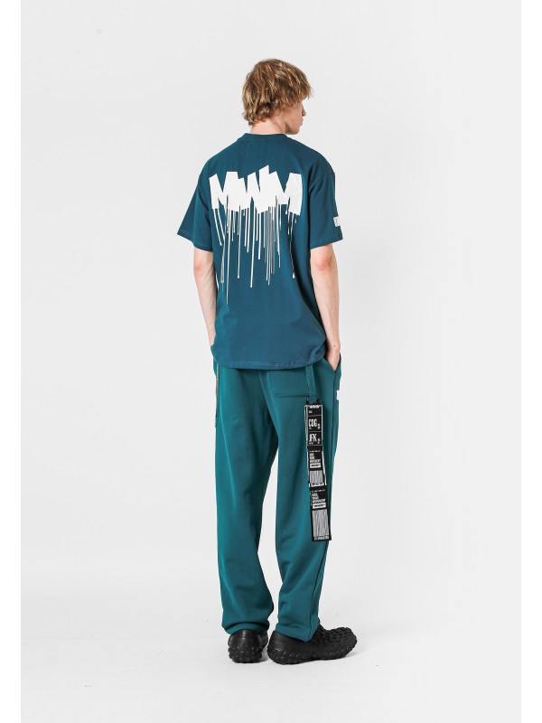 CAMISETA LOGO MWM