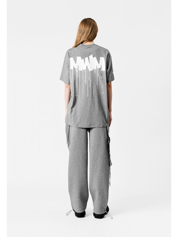 CAMISETA LOGO MWM