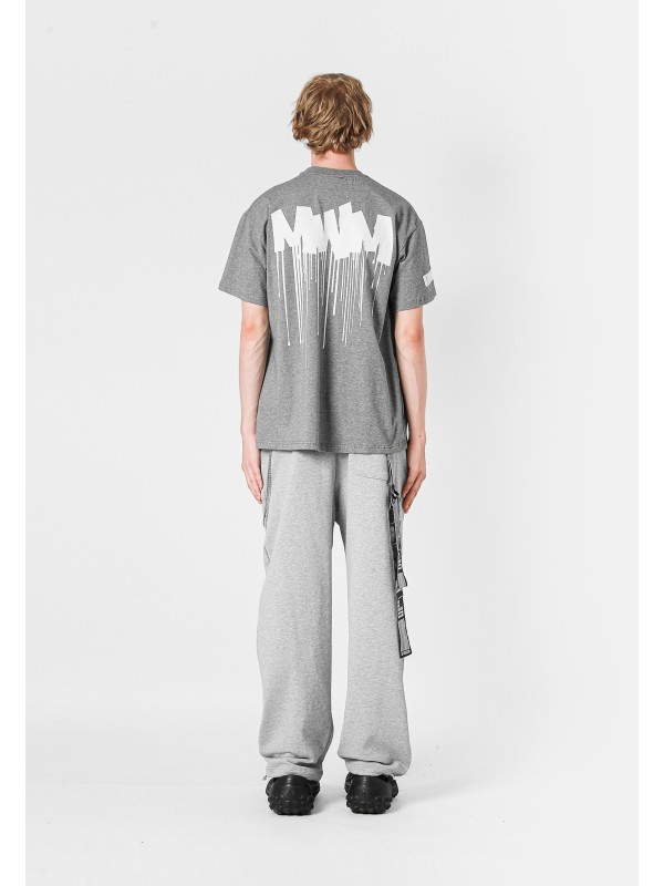 CAMISETA LOGO MWM