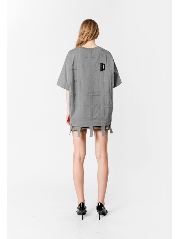 MWM INTERLACED DESIGN T-SHIRT