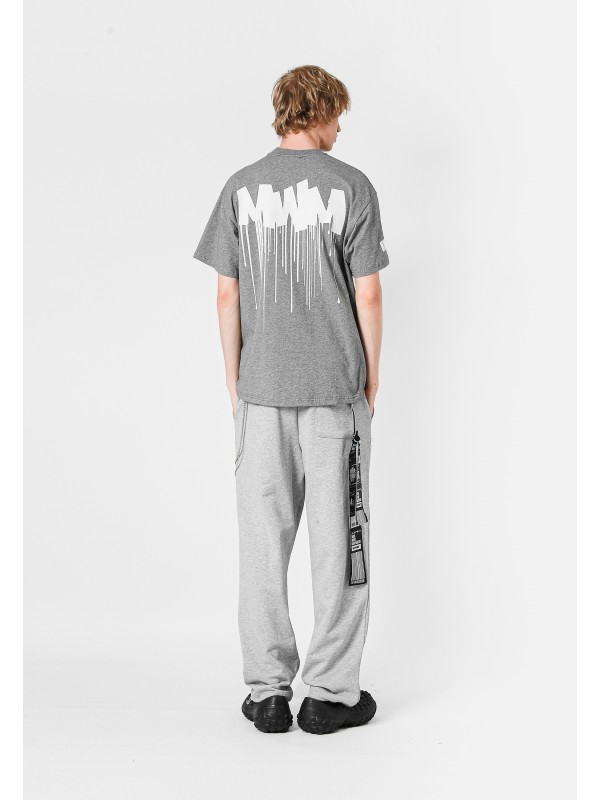 CAMISETA LOGO MWM