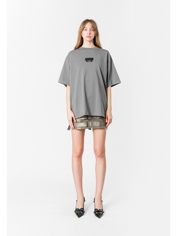 MWM INTERLACED DESIGN T-SHIRT