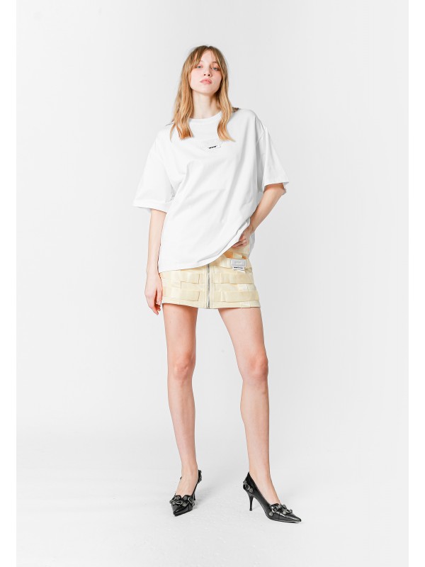 MWM INTERLACED DESIGN T-SHIRT