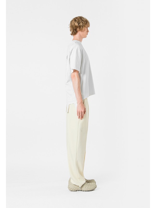 MWM INTERLACED DESIGN T-SHIRT