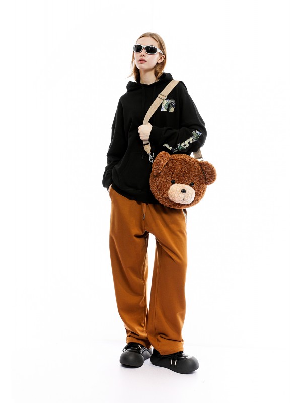 MIKE TEDDY BAG (32cm)