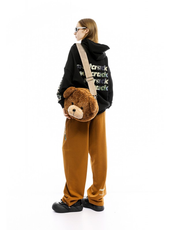 MIKE TEDDY BAG (32cm)