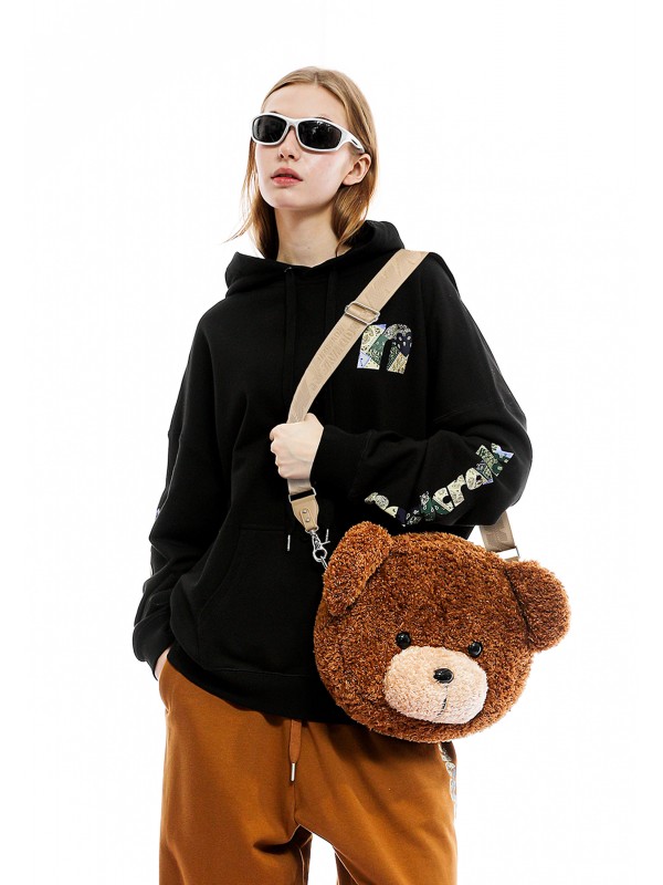 MIKE TEDDY BAG (32cm)