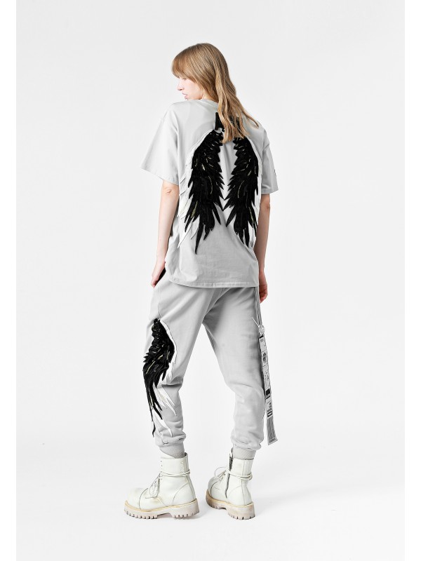 DOUBLE WINGS PANTS