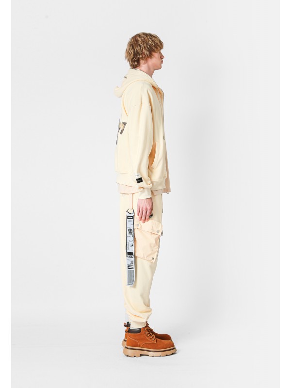 VANGUARD'S DOG HOODIE