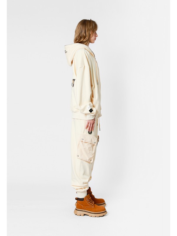 VANGUARD'S DOG HOODIE