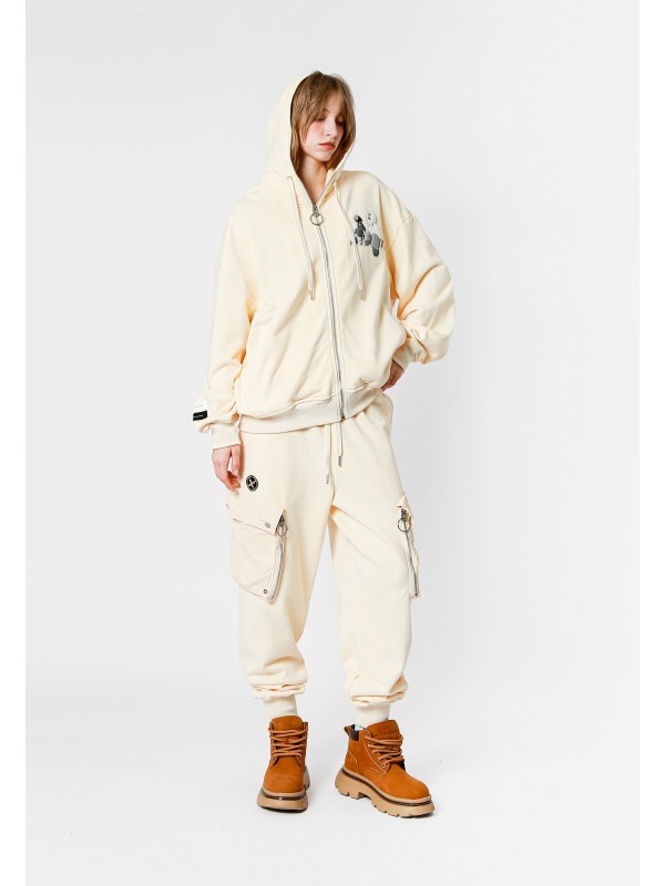 VANGUARD'S DOG HOODIE