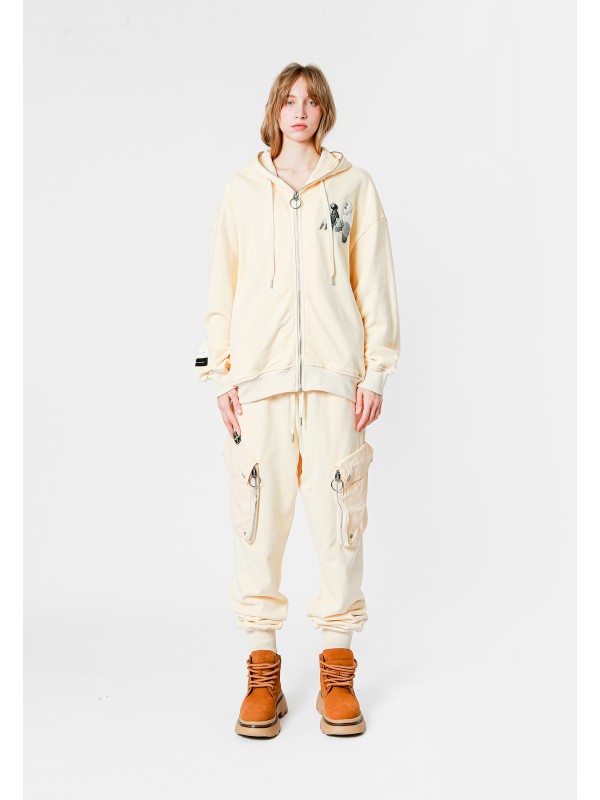 VANGUARD'S DOG HOODIE