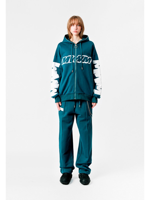 MWM DOUBLE CHAIN PANTS