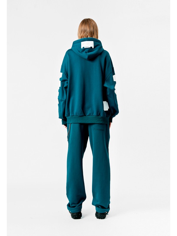 MWM DOUBLE CHAIN PANTS