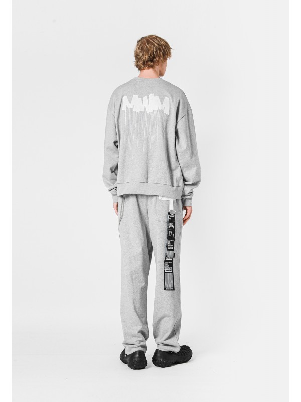 MWM DOUBLE CHAIN PANTS