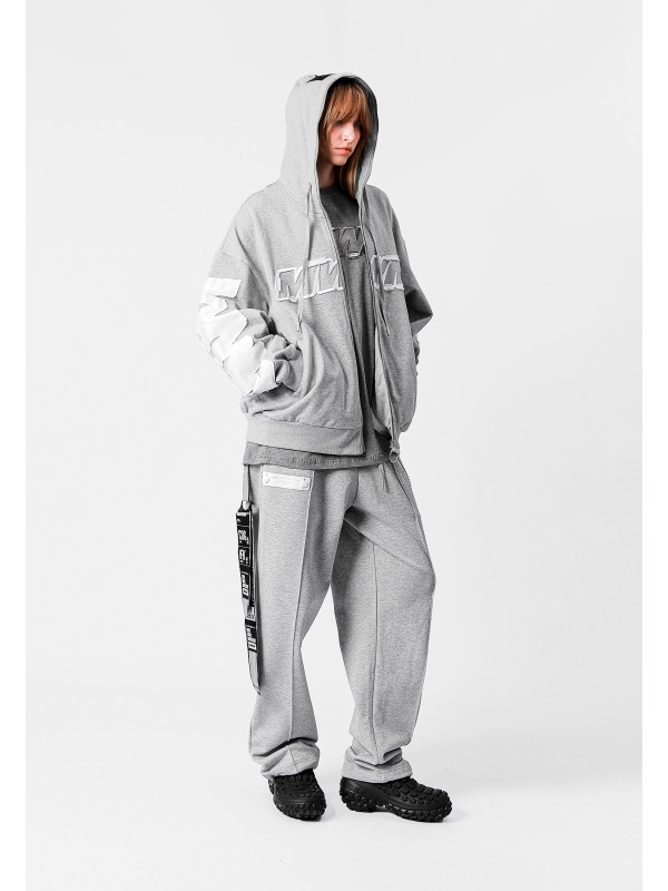 MWM DOUBLE CHAIN PANTS