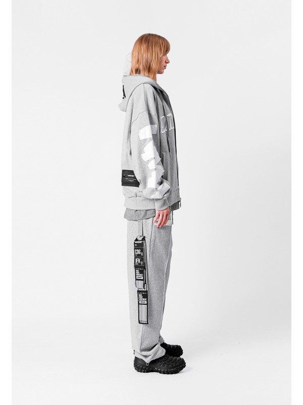 MWM DOUBLE CHAIN PANTS