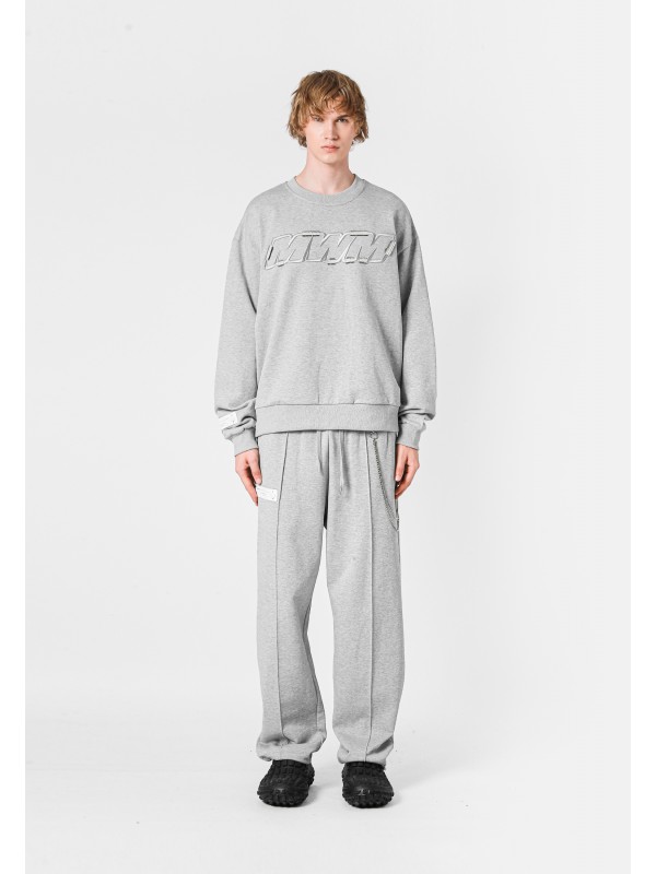 MWM DOUBLE CHAIN PANTS