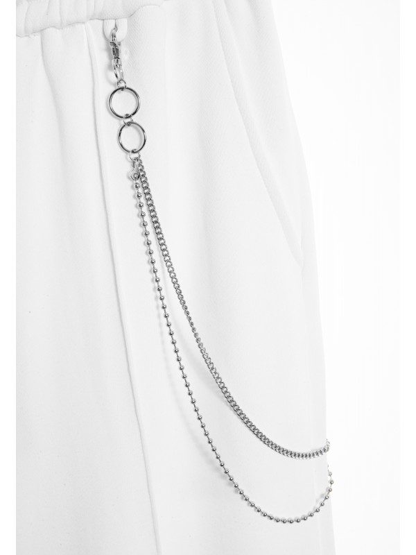 MWM DOUBLE CHAIN PANTS