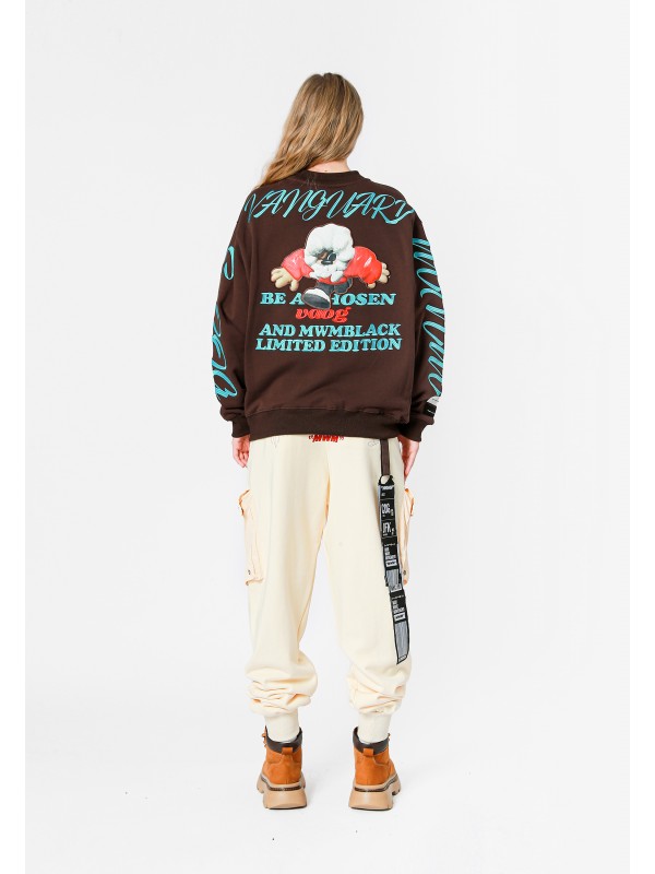 SUDADERA VANGUARD'S DOG