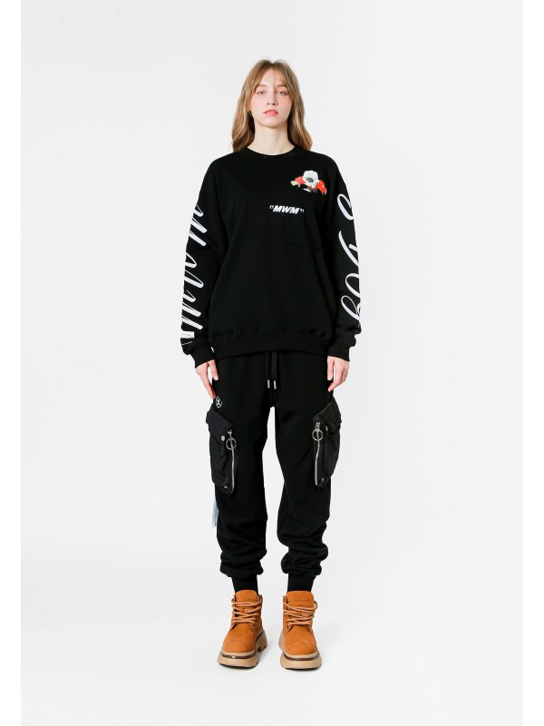 SUDADERA VANGUARD'S DOG