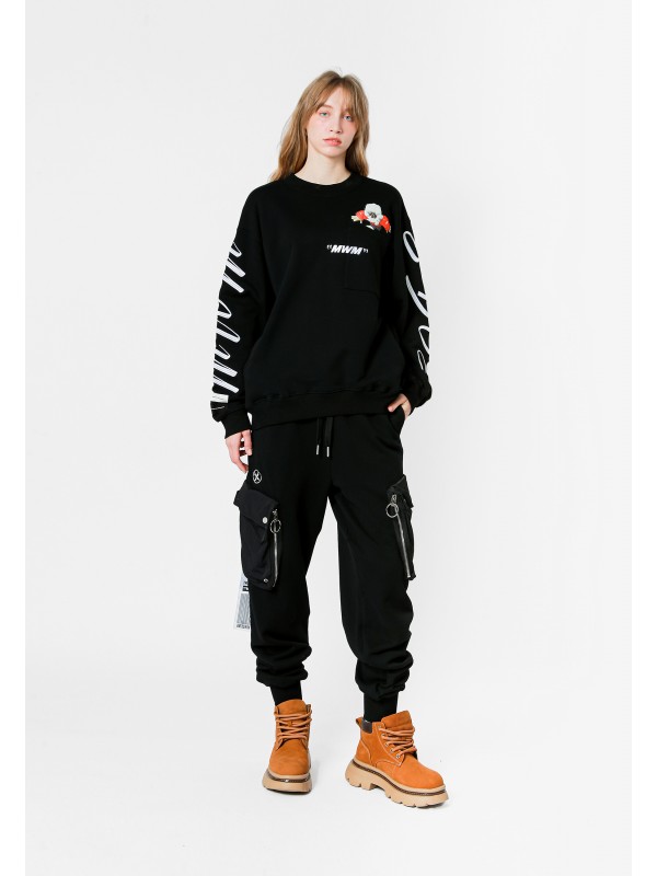 SUDADERA VANGUARD'S DOG