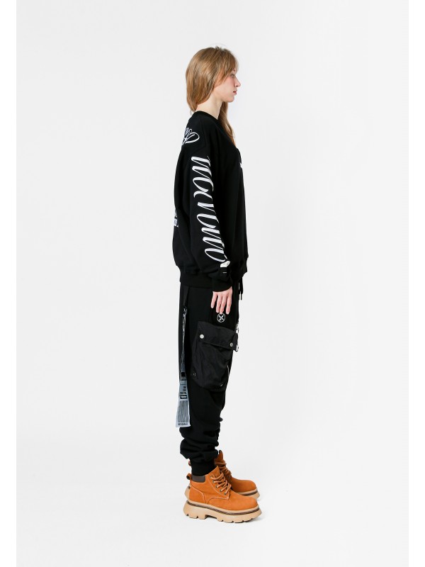 SUDADERA VANGUARD'S DOG