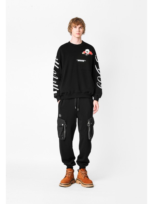 SUDADERA VANGUARD'S DOG