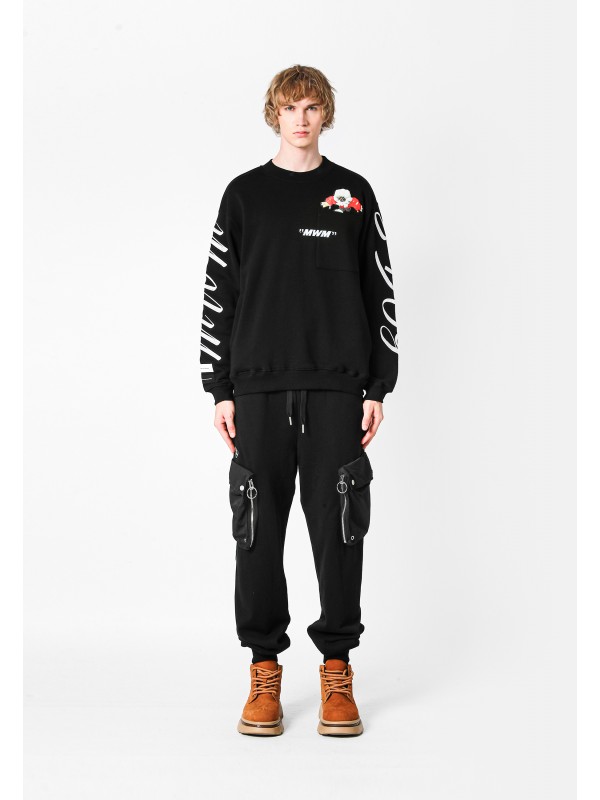 SUDADERA VANGUARD'S DOG