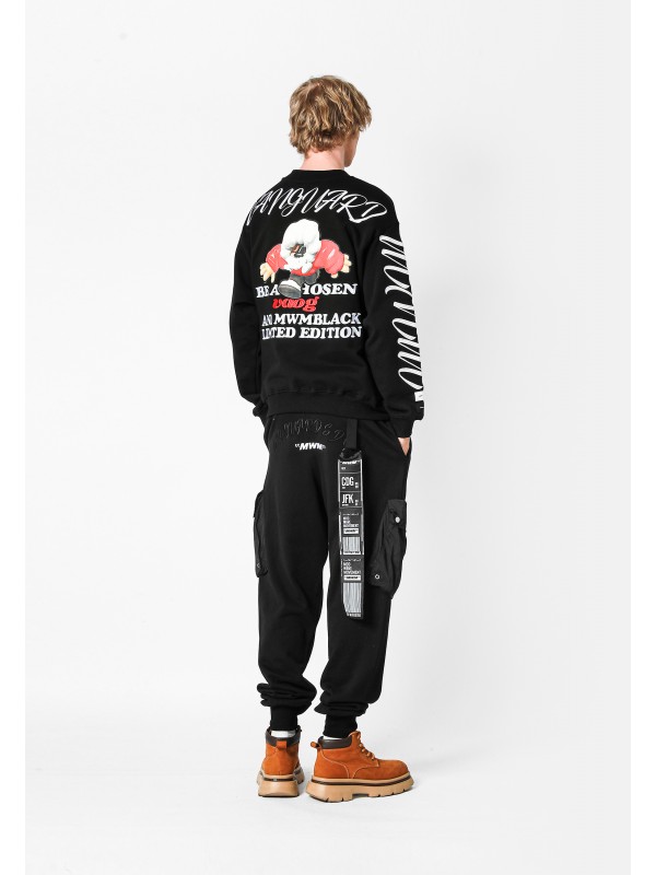SUDADERA VANGUARD'S DOG