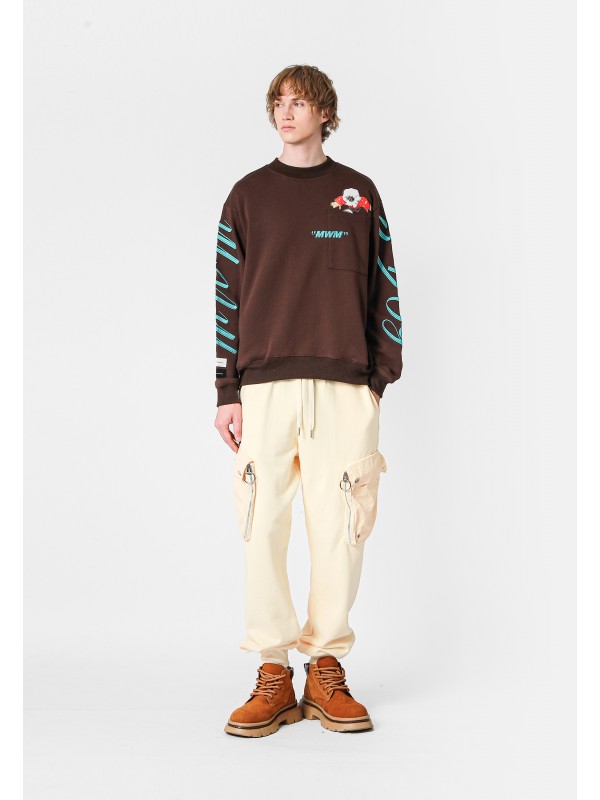 SUDADERA VANGUARD'S DOG
