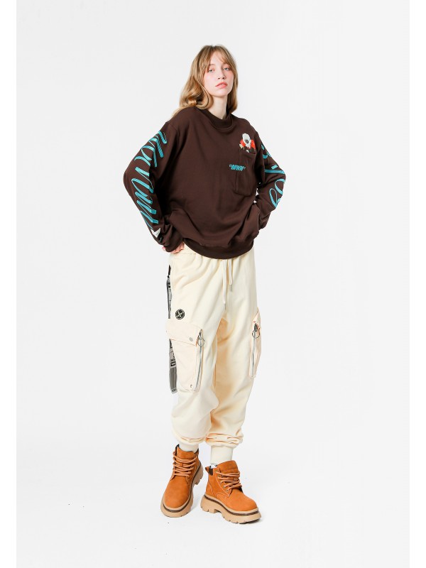 SUDADERA VANGUARD'S DOG