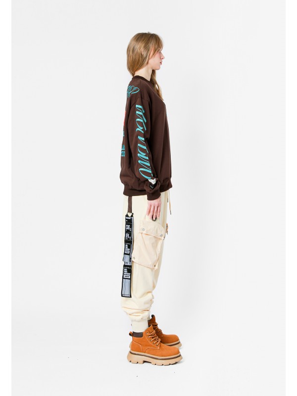 SUDADERA VANGUARD'S DOG
