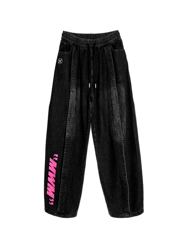 PANTALÓN VAQUERO MWM