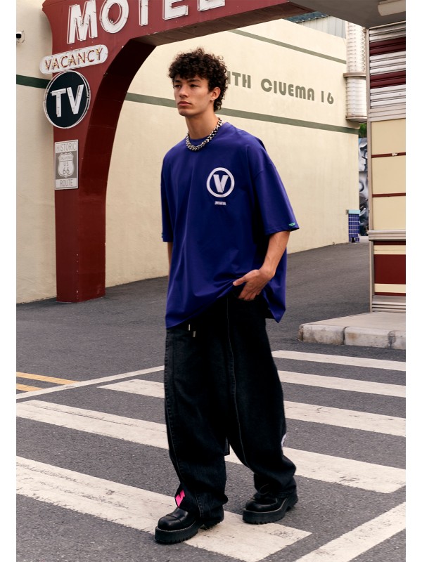 PANTALÓN VAQUERO MWM
