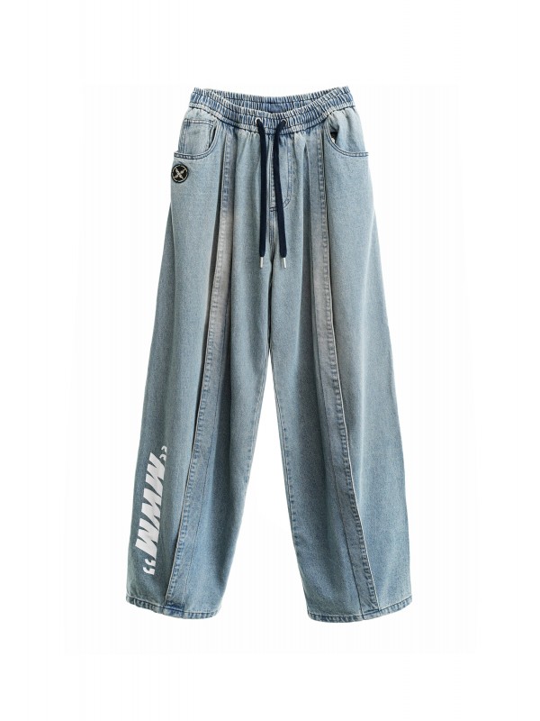 PANTALÓN VAQUERO MWM