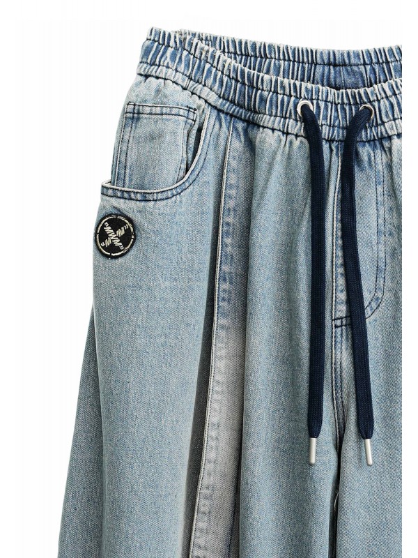 PANTALÓN VAQUERO MWM