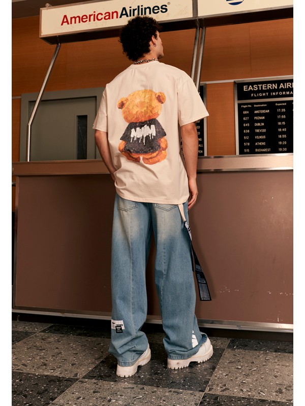 PANTALÓN VAQUERO MWM