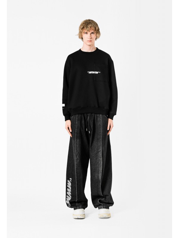 MWM DESIGN SWEATSHIRT