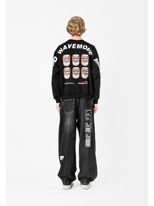 MWM DESIGN SWEATSHIRT