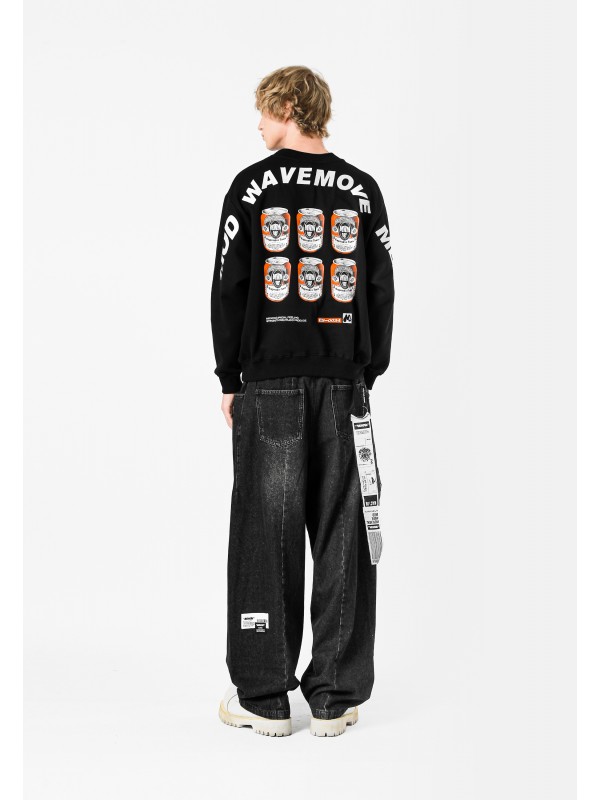 MWM DESIGN SWEATSHIRT