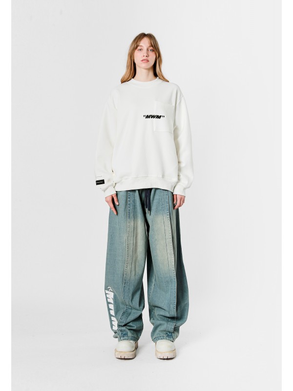 MWM DESIGN SWEATSHIRT