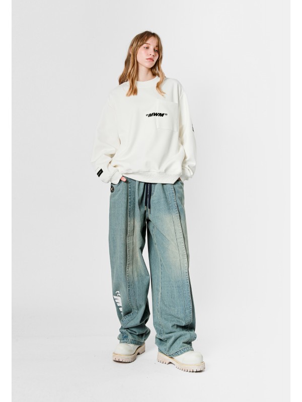 MWM DESIGN SWEATSHIRT